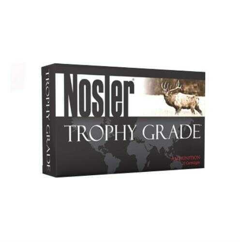 300 H&H 165 Grain AccuBond 20 Rounds Nosler Ammunition