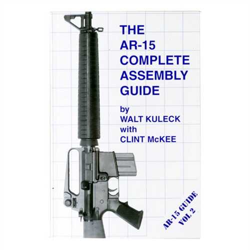 AR-15 Complete Assembly Guide-img-0