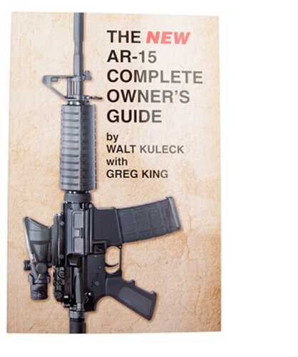 The New AR-15 Complete OwnerS Guide-img-0