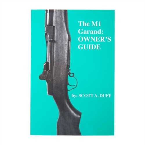 The M1 GARAND OwnerS Manual-img-0