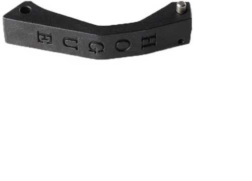 AR-15 COUNTOURED Trigger Guard Polymer