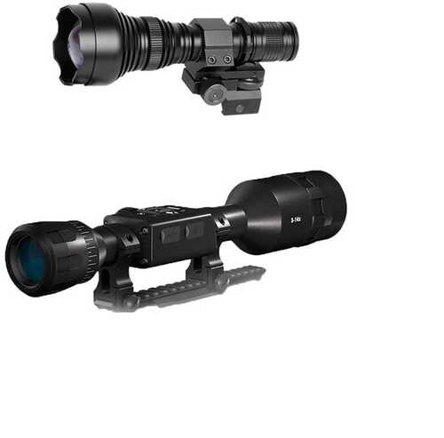 Atn X-sight 4k Pro 5-20x Smart Day/night Scope
