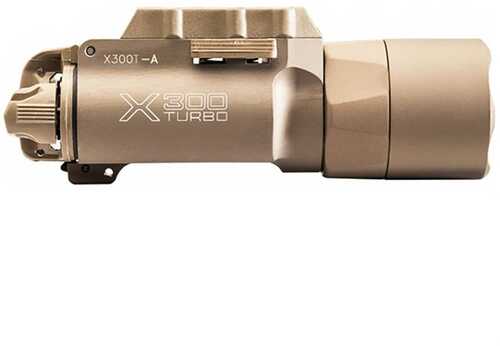 X300T Turbo High CANDELA Handgun Light-img-0