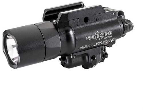 X400t High Candela Handgun Light + Laser Sight-img-0