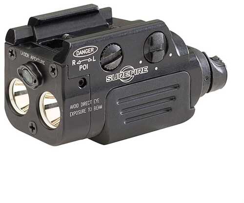 XR2-A Ultra-Compact Handgun Light + Laser Sight-img-0