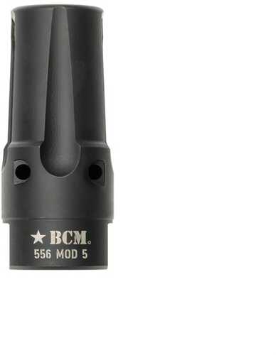 BCMGUNFIGHTER Compensator- Mod 5 5.56MM-img-0