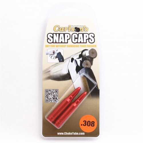 Snap Caps For Rifle Cartridges-img-0