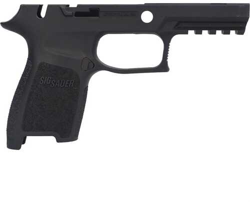 Grip Module W/Manual Safety For Sig SauerÂ® P320 C-img-0