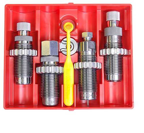 4 Die - Deluxe Pistol Die Set