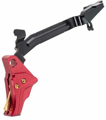 I.T.T.S. Trigger W/Safety Shoe & Trigger BAR For GlockÂ® G3/G4