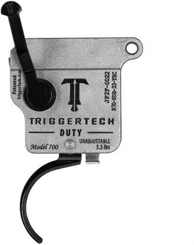 Remington 700 Duty Trigger