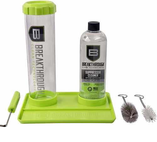 Suppressor Cleaning Kit
