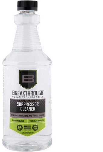 Suppressor Cleaner