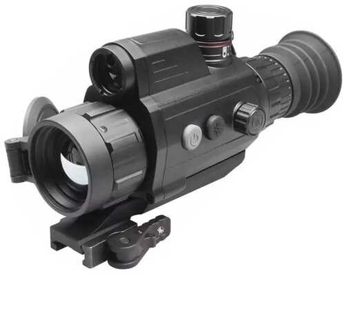Varmint V2 LRF35-640 35MM 2-16X Thermal Rifle Scope W/Laser