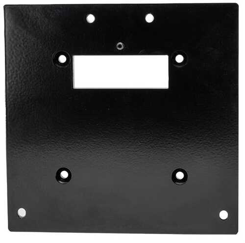 Flush Mount Quick Change System Base Plate