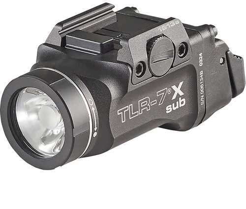 TLR-7 X Sub USB WEAPONLIGHT For 1913 Short Rail Model Handgun