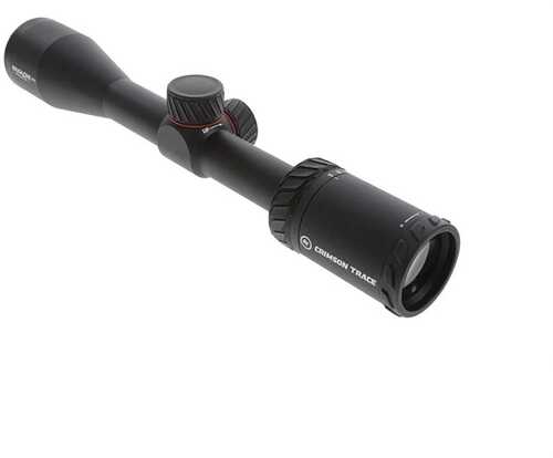 BRUSHLINE Pro 3-9X40MM SFP Rifle Scope