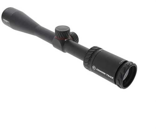 BRUSHLINE 4-12X40MM SFP Rifle Scope