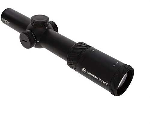 HARDLINE 1-8X28MM SFP Rifle Scope