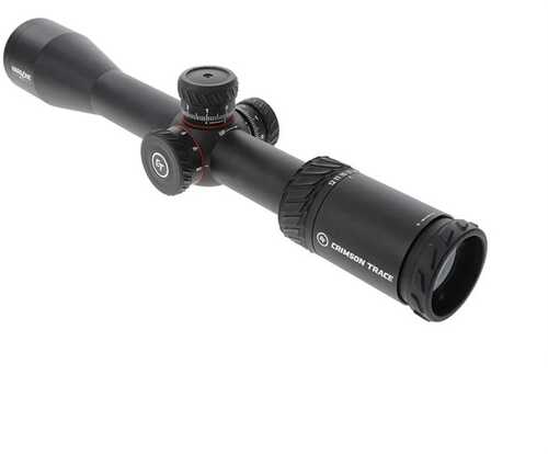 HARDLINE 3-12X42MM SFP Rifle Scope