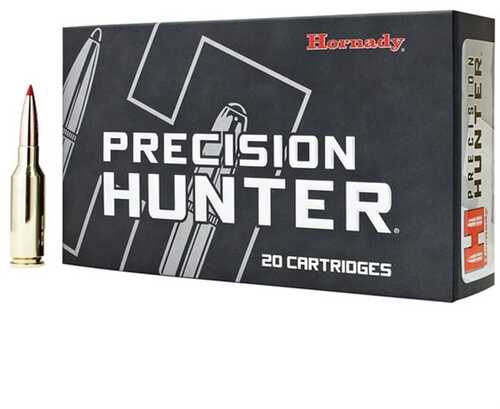Precision Hunter 22 Arc ELD-X Rifle Ammo
