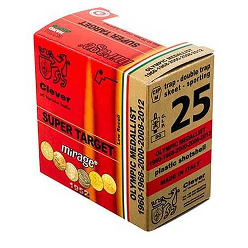 T1 Mirage Standard TARTGET 12 Gauge Shotgun Ammo