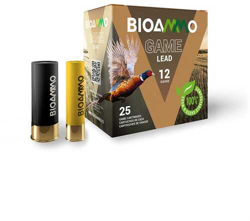 Game Lead Dove 12 Gauge Shotgun Ammo
