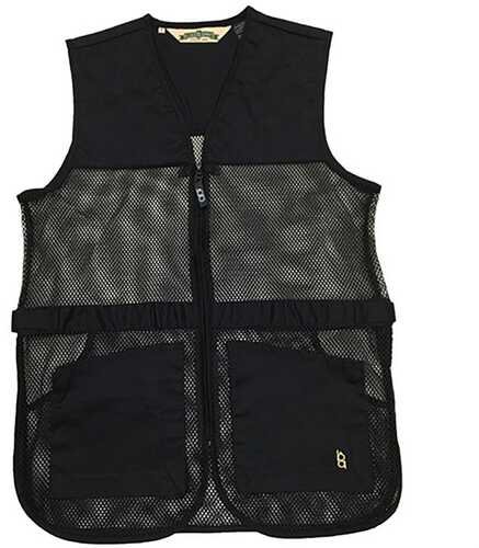 Full Mesh Dual Pad Shooting Vest