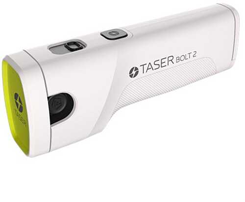 Bolt 2 Ranged & Direct Contact Stun Gun W/Led And Laser