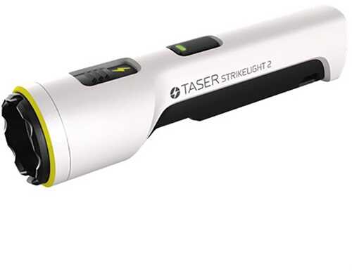 STRIKELIGHT 2 Direct Contact Stun Gun W/Led Flashlight