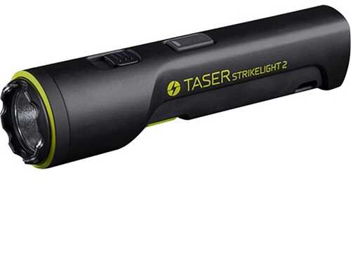 STRIKELIGHT 2 Direct Contact Stun Gun W/Led Flashlight