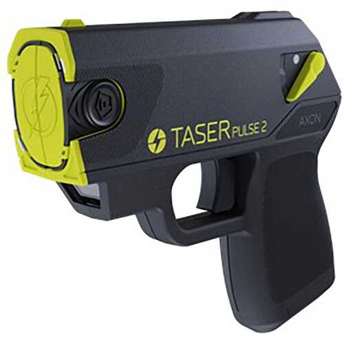 Pulse 2 Ranged & Direct Contact Stun Gun
