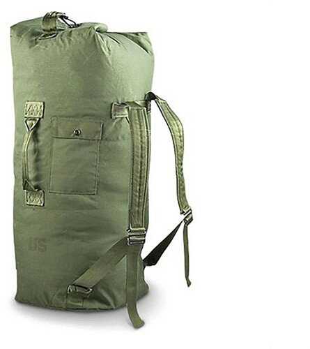 US Made Two Strap Nylon Cordura DUFFLE Bag