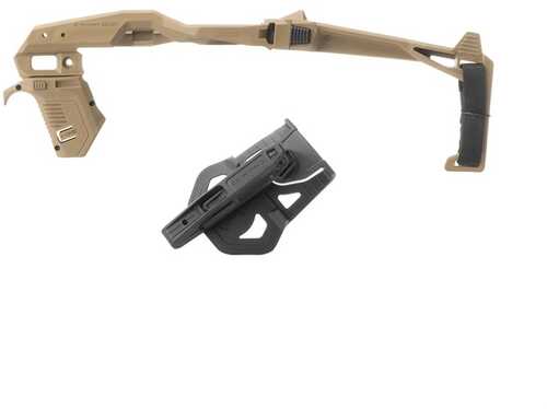 20/21 Stabilizer Kit For 10MM/45 ACP Large Frame GlockÂ® Gen 3-5