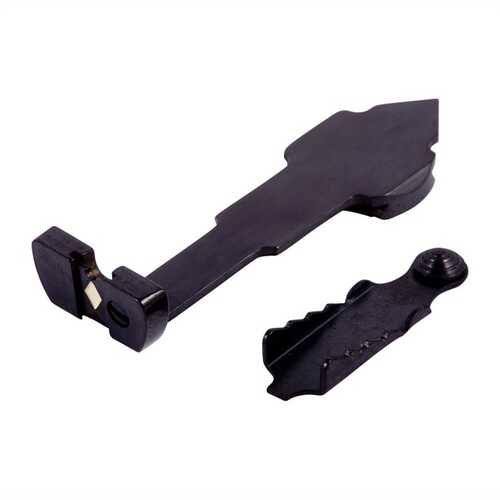 Rifle #63H Short Flat Top Shank Rear Sight
