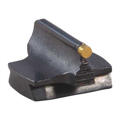 Marble Arms Rifle Barrel Mounted 1/16'' 34-W Front Sight .343 Gold
