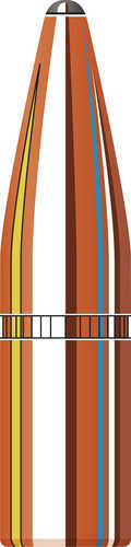 Interlock 338 Caliber (0.338'') Soft Point Bullets