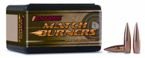 Match Burner 6.5MM (0.264'') Bullets