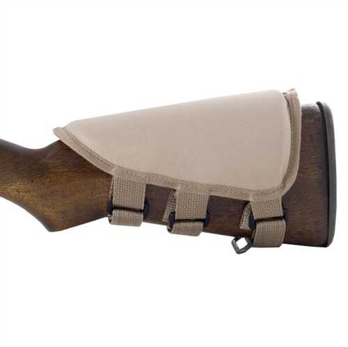 Rifle Strap-On Cheek Piece
