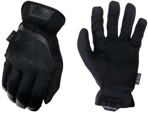 Mechanix Wear FastFit Tactical Gloves Covert Black L