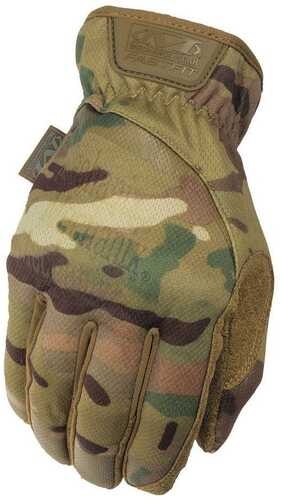 Mechanix Wear Multicam Fasfit Tactical Gloves Xl