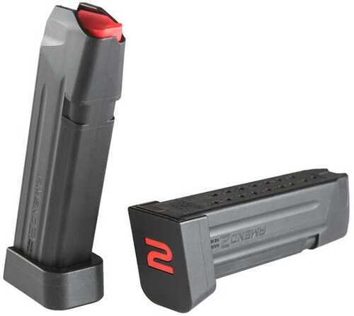 Amend2 A2-17 Polymer Magazine For Glock 17 9x19mm-img-0
