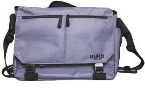 ATI RUKX Conceal Carry Business Bag - Grey-img-0