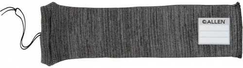 Allen Stretch Knit Gun Sock 14" Grey