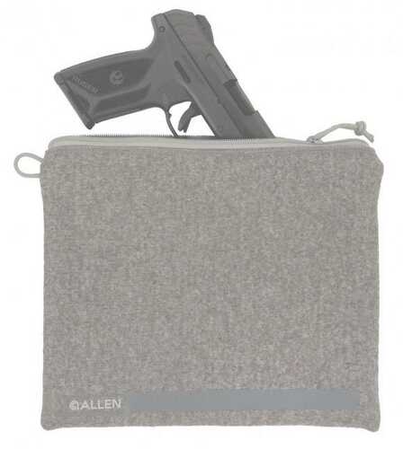 Allen Pistol Pouch Oversized Grey