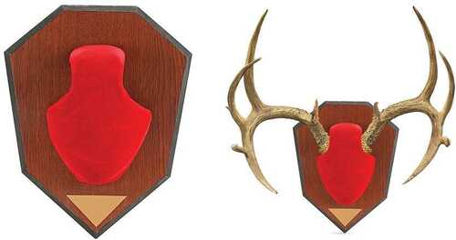 Allen Antler Mounting Kit - Red Skull