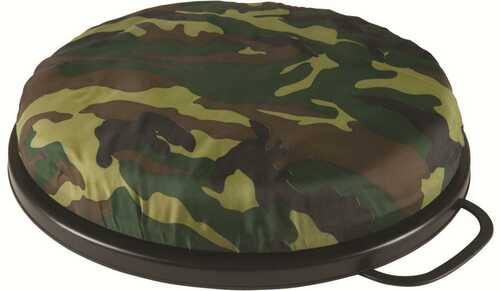 Allen Swivel Seat Bucket Lid - Camouflage