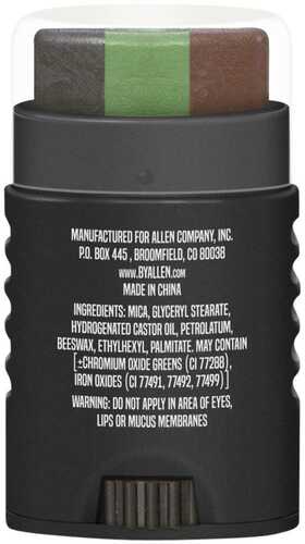 Allen Vanish Camo Face Paint Stick 3-Colors