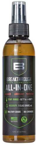 Breakthrough Clean Technologies All-In-One CLP 6 Oz Pump Spray Bottle
