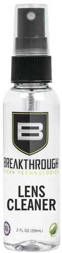 Breakthrough Clean Technologies Lens Cleaner 2 Oz Bottle Clear